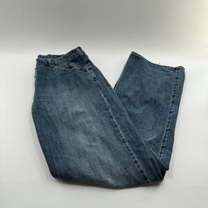 Lee Dungarees Lawson Vintage Baggy Jeans Medium Wash Men’s 34x34